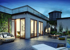 100 Broadway Balcony Outdoors
